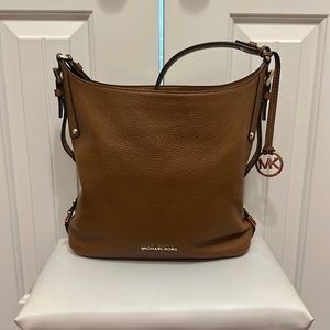Brown Michael Kors purse